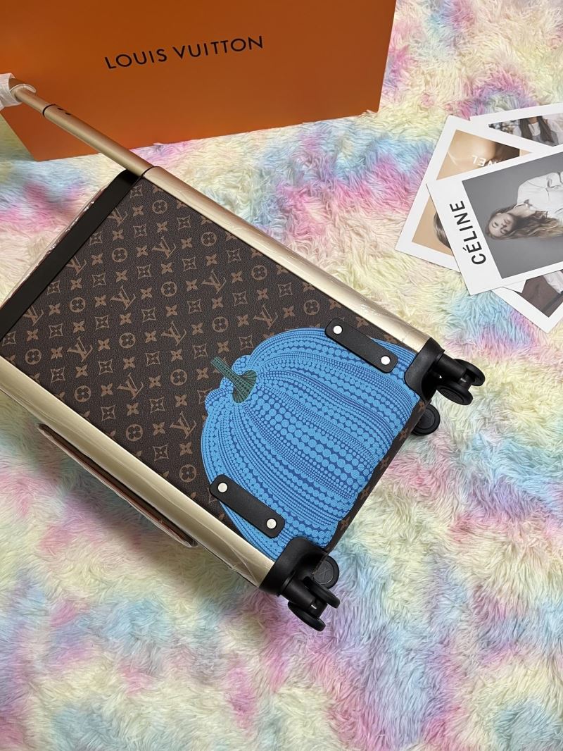 LV Suitcase